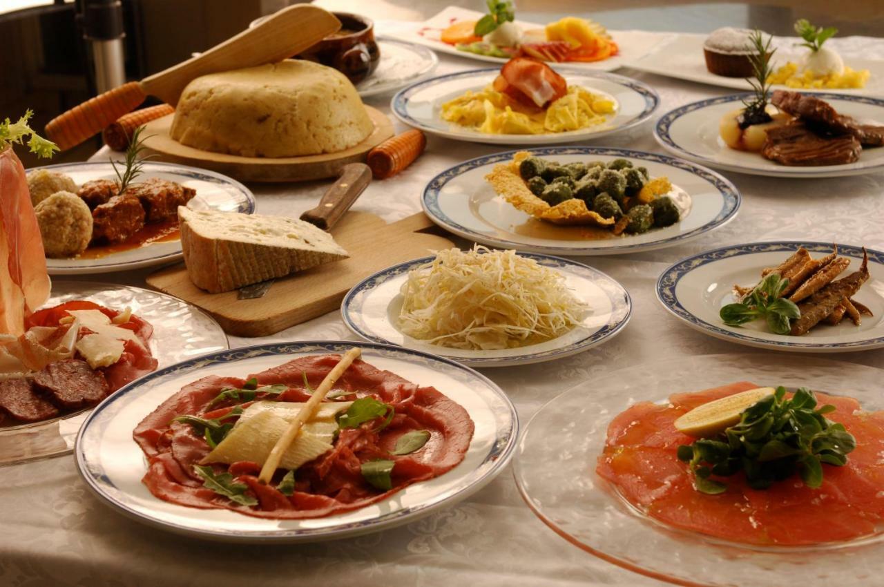 Da Rita Hotel 콘디노 외부 사진